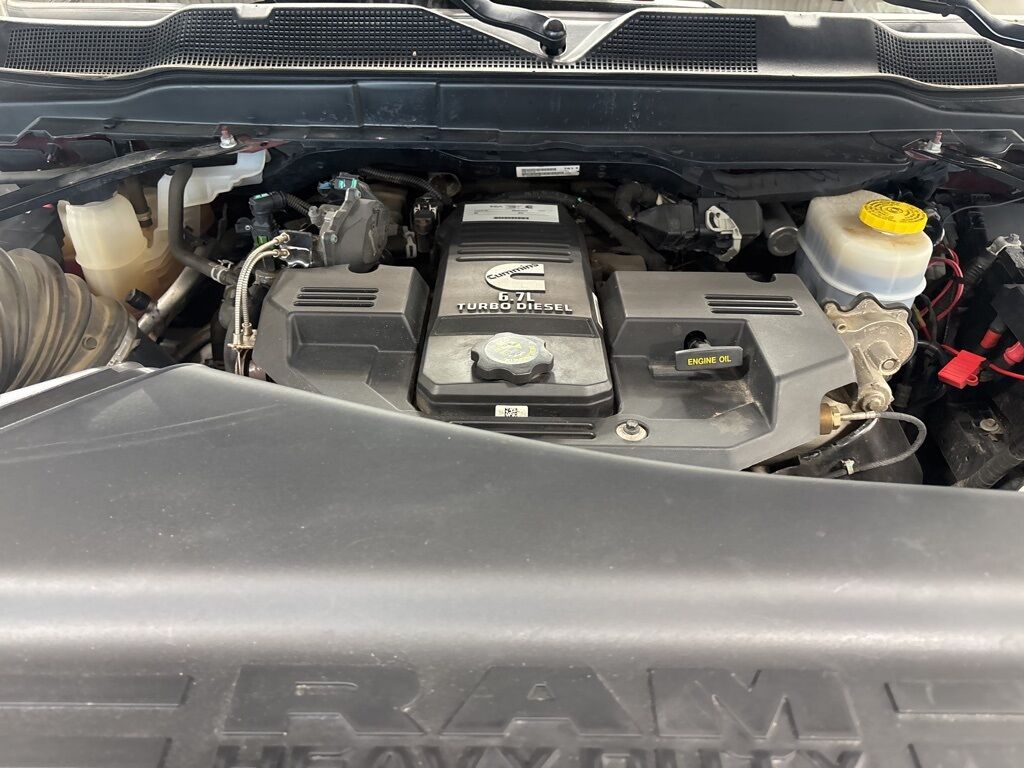 2021 Ram 2500 4x4 Crew Cab Tradesman Minocqua WI
