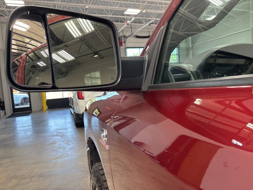 2021 Ram 2500 4x4 Crew Cab Tradesman Minocqua WI