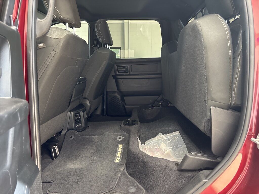2021 Ram 2500 4x4 Crew Cab Tradesman Minocqua WI