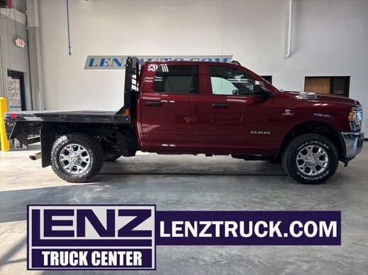 2021_Ram_2500_4x4 Crew Cab Tradesman_ Fond du Lac WI