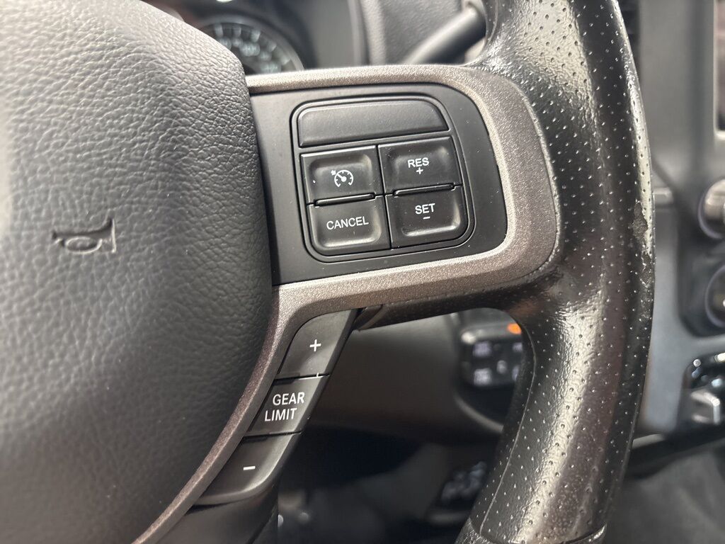 2021 Ram 2500 4x4 Crew Cab Tradesman Minocqua WI