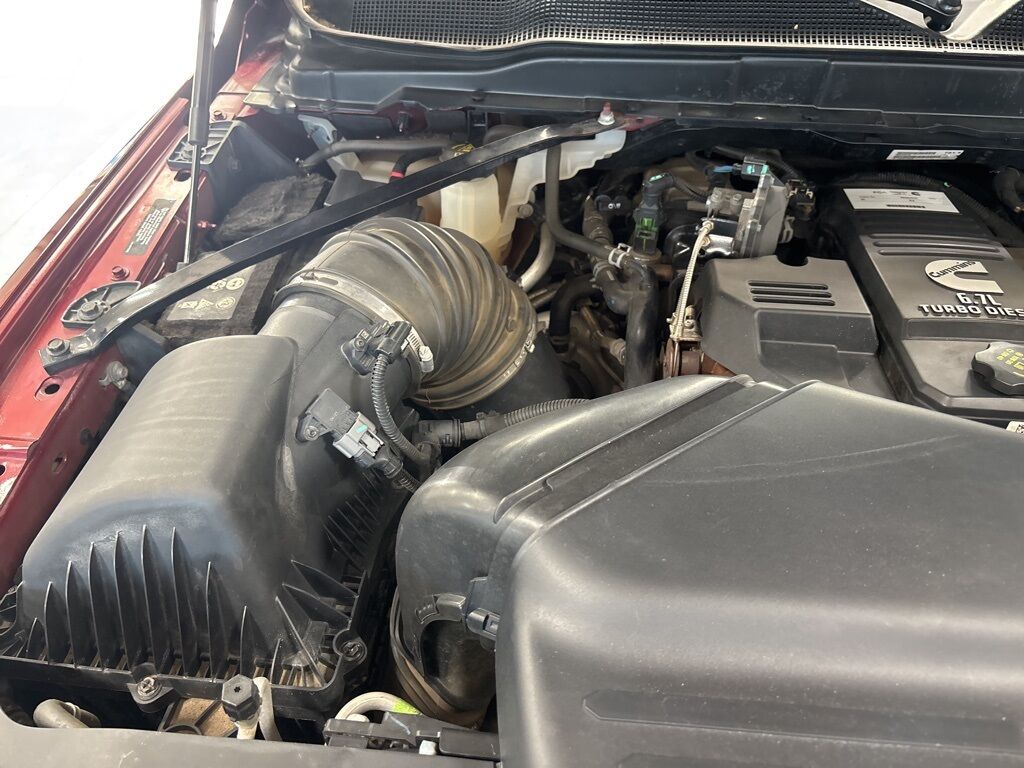 2021 Ram 2500 4x4 Crew Cab Tradesman Minocqua WI