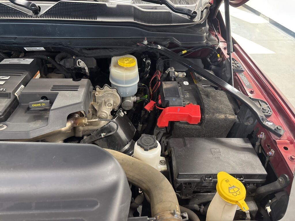 2021 Ram 2500 4x4 Crew Cab Tradesman Minocqua WI