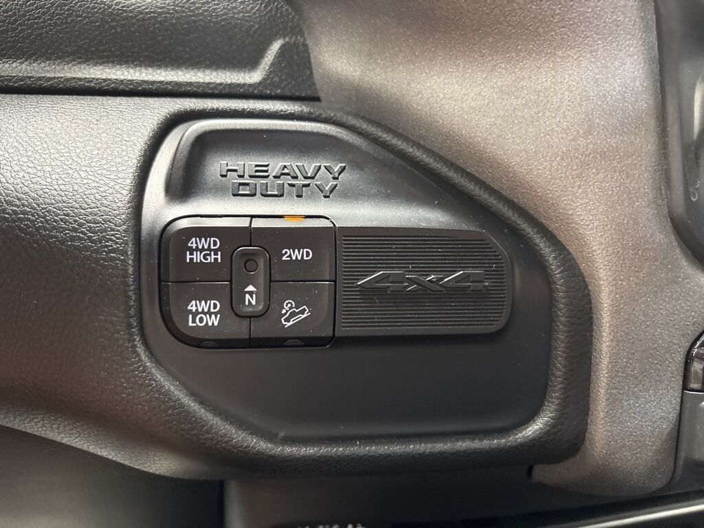 2021 Ram 2500 4x4 Crew Cab Tradesman Minocqua WI