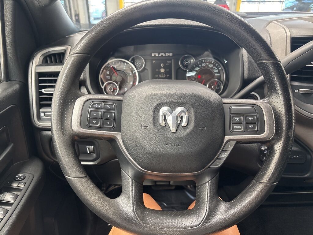 2021 Ram 2500 4x4 Crew Cab Tradesman Minocqua WI
