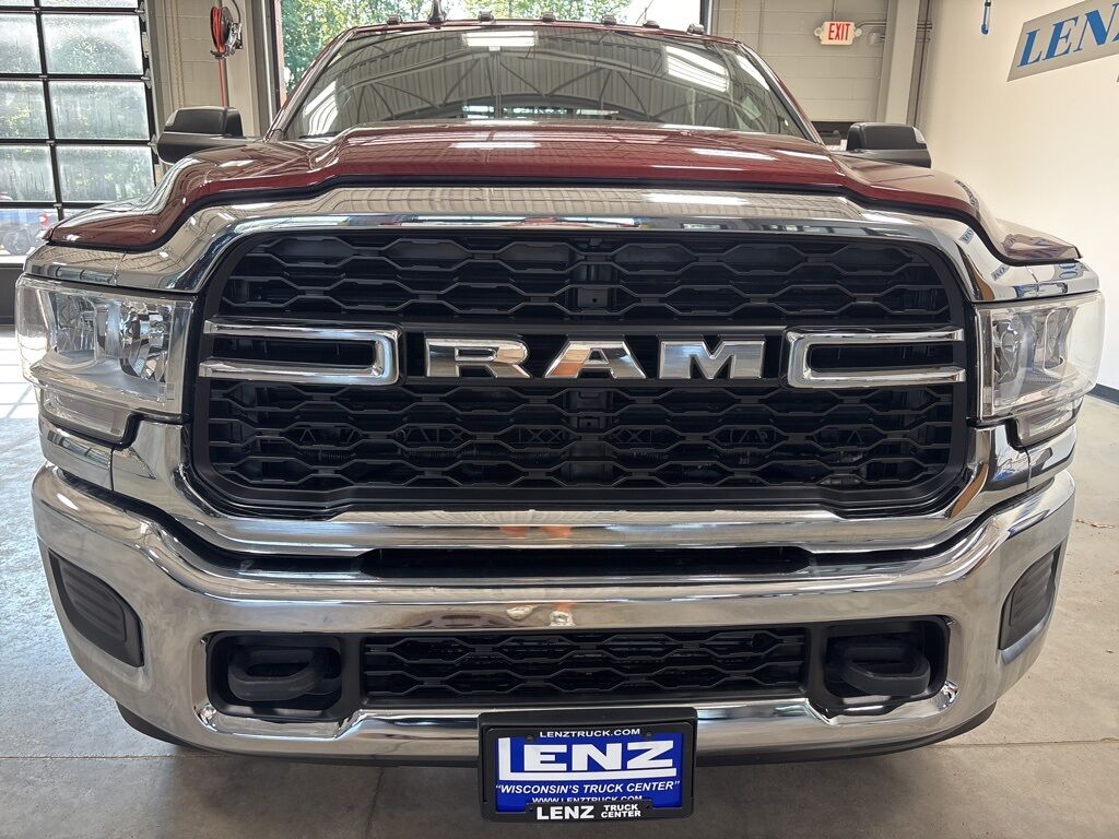 2021 Ram 2500 4x4 Crew Cab Tradesman Minocqua WI