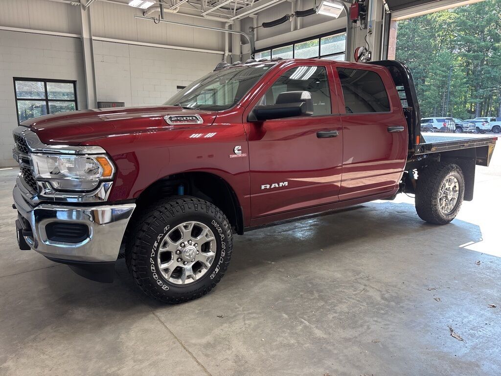 2021 Ram 2500 4x4 Crew Cab Tradesman Minocqua WI