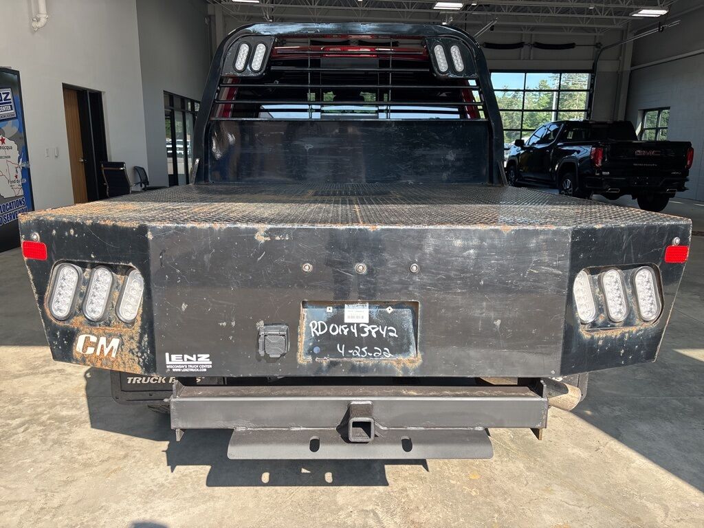 2021 Ram 2500 4x4 Crew Cab Tradesman Minocqua WI