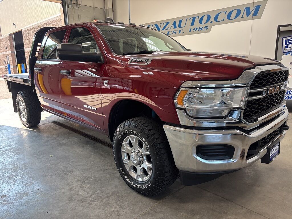 2021 Ram 2500 4x4 Crew Cab Tradesman Minocqua WI
