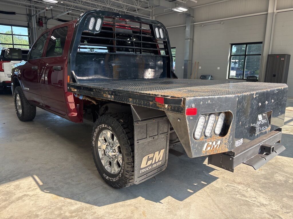 2021 Ram 2500 4x4 Crew Cab Tradesman Minocqua WI