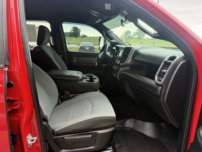 2021 Ram 2500 4x4 Diesel Big Horn Collinsville OK