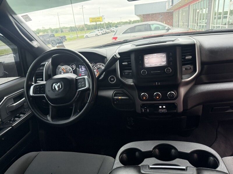 2021 Ram 2500 4x4 Diesel Big Horn Collinsville OK