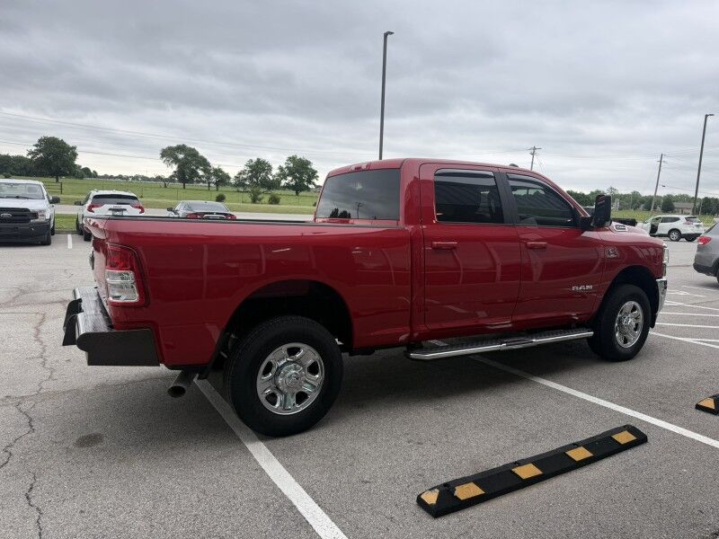 2021 Ram 2500 4x4 Diesel Big Horn Collinsville OK
