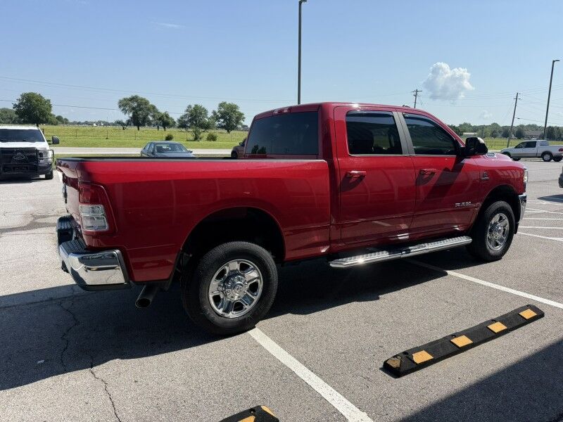 2021 Ram 2500 4x4 Diesel Big Horn Collinsville OK