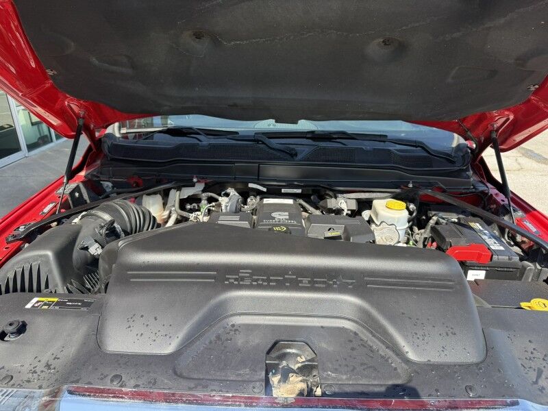 2021 Ram 2500 4x4 Diesel Big Horn Collinsville OK