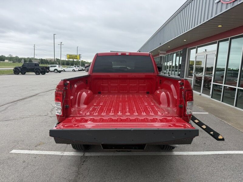 2021 Ram 2500 4x4 Diesel Big Horn Collinsville OK