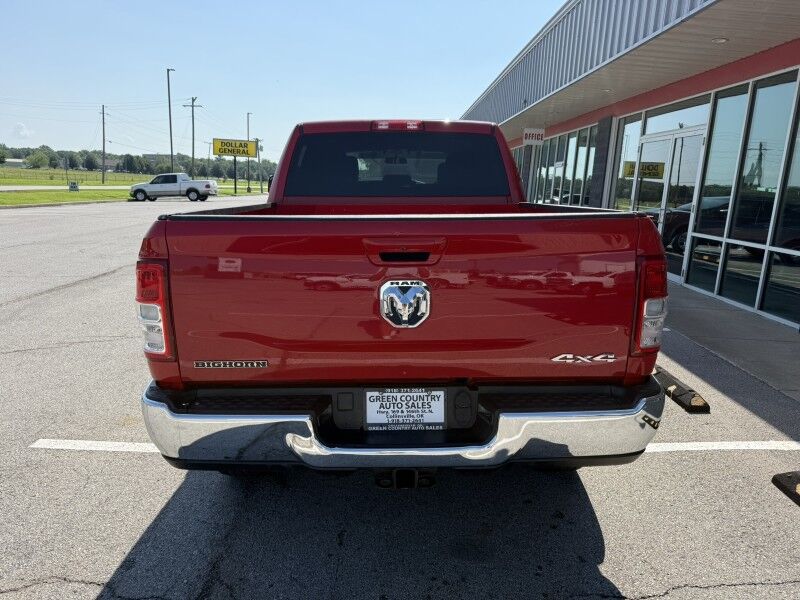 2021 Ram 2500 4x4 Diesel Big Horn Collinsville OK