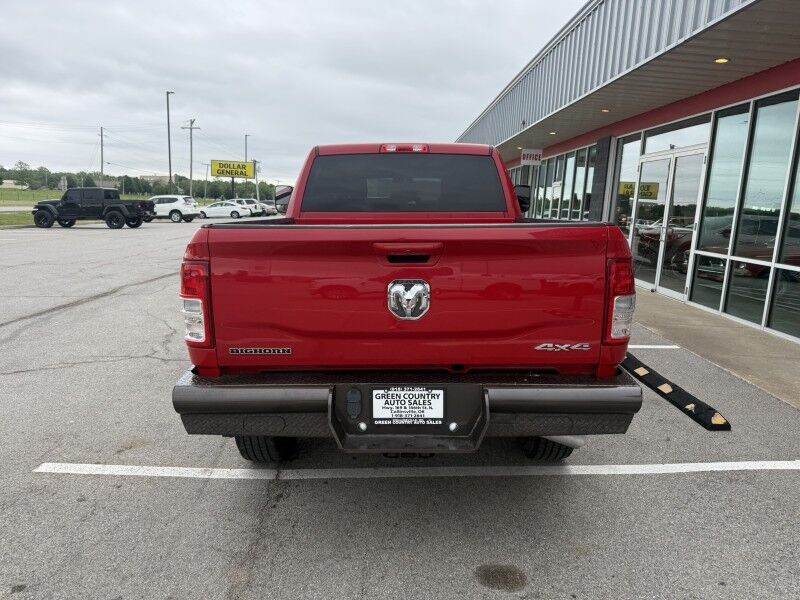 2021 Ram 2500 4x4 Diesel Big Horn Collinsville OK