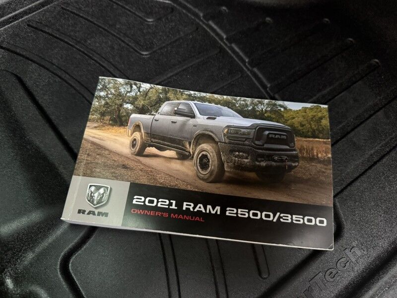 2021 Ram 2500 4x4 Diesel Big Horn Collinsville OK