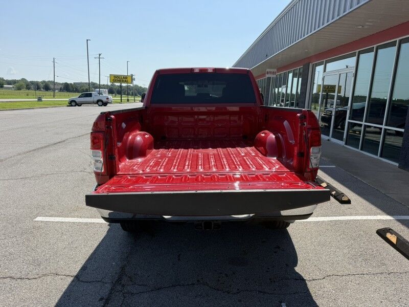 2021 Ram 2500 4x4 Diesel Big Horn Collinsville OK