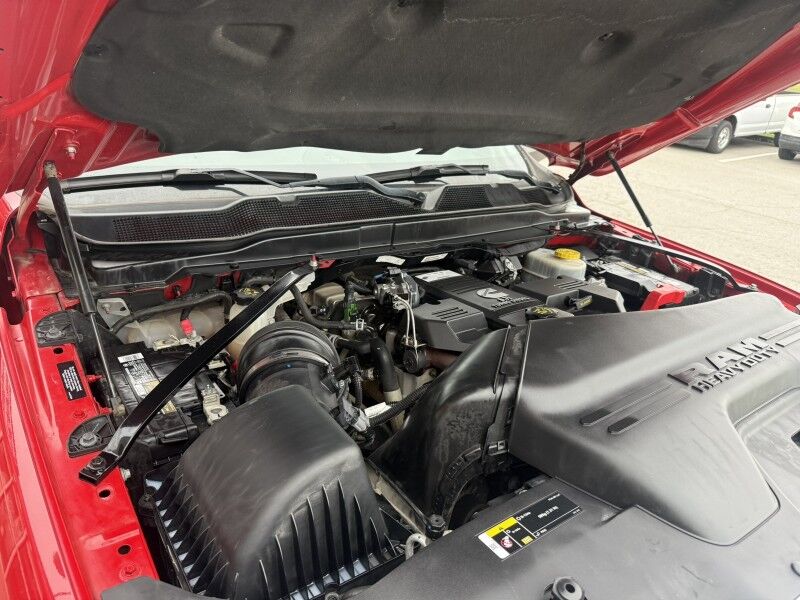 2021 Ram 2500 4x4 Diesel Big Horn Collinsville OK