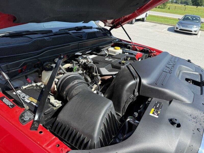 2021 Ram 2500 4x4 Diesel Big Horn Collinsville OK