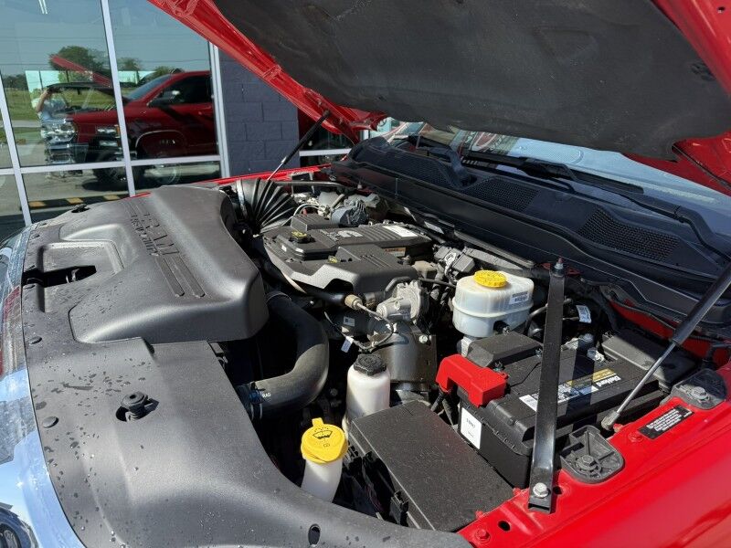 2021 Ram 2500 4x4 Diesel Big Horn Collinsville OK