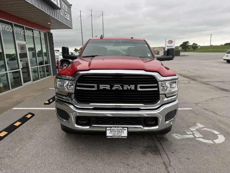 2021 Ram 2500 4x4 Diesel Big Horn Collinsville OK
