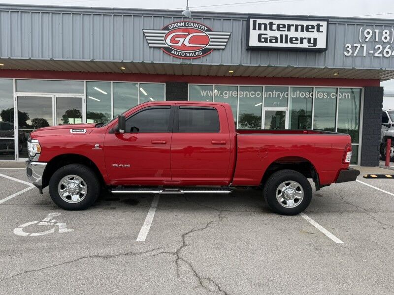 2021 Ram 2500 4x4 Diesel Big Horn Collinsville OK