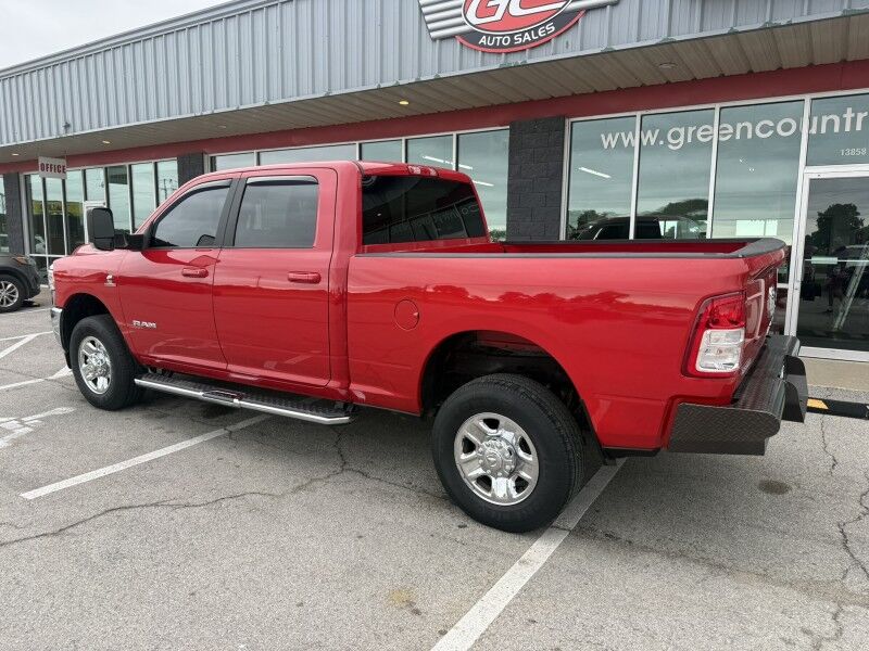 2021 Ram 2500 4x4 Diesel Big Horn Collinsville OK