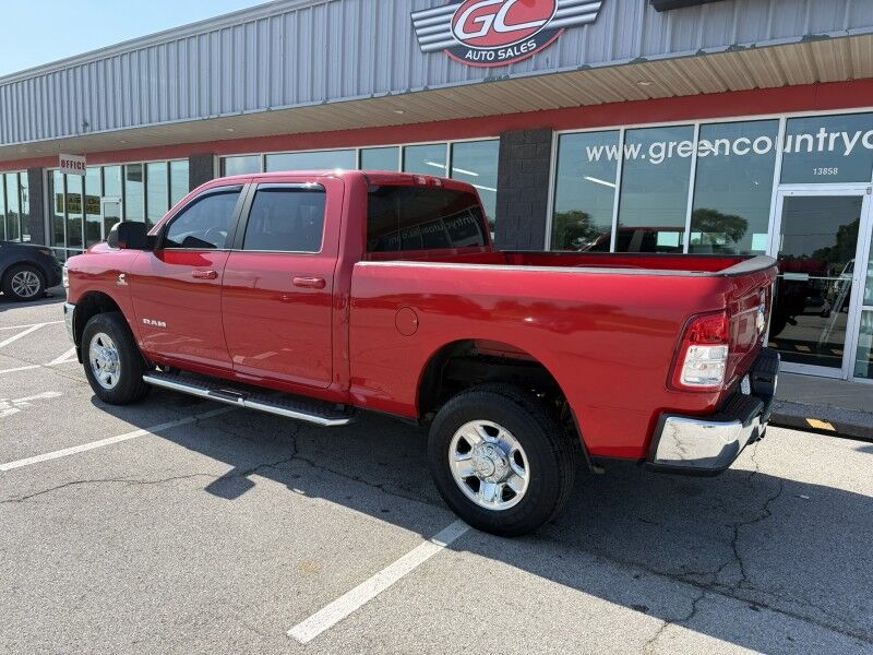 2021 Ram 2500 4x4 Diesel Big Horn Collinsville OK