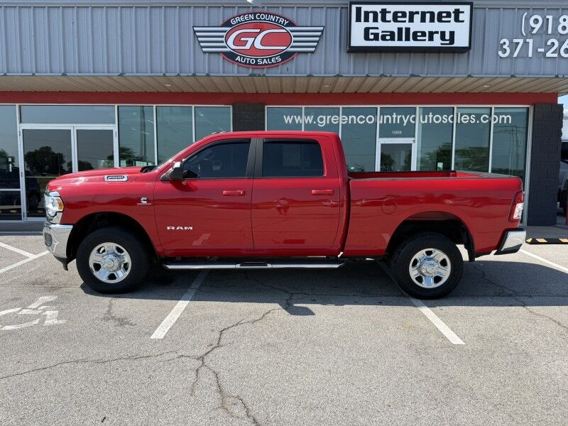 2021 Ram 2500 4x4 Diesel Big Horn Collinsville OK