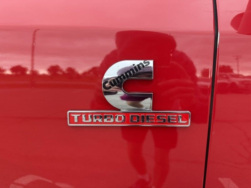 2021 Ram 2500 4x4 Diesel Big Horn Collinsville OK