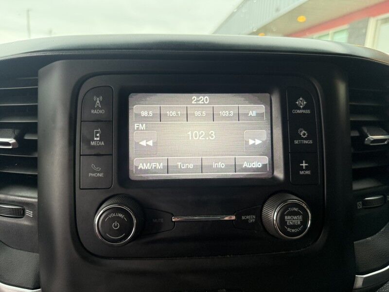 2021 Ram 2500 4x4 Diesel Big Horn Collinsville OK