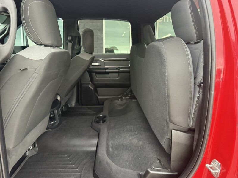2021 Ram 2500 4x4 Diesel Big Horn Collinsville OK