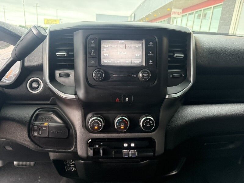 2021 Ram 2500 4x4 Diesel Big Horn Collinsville OK