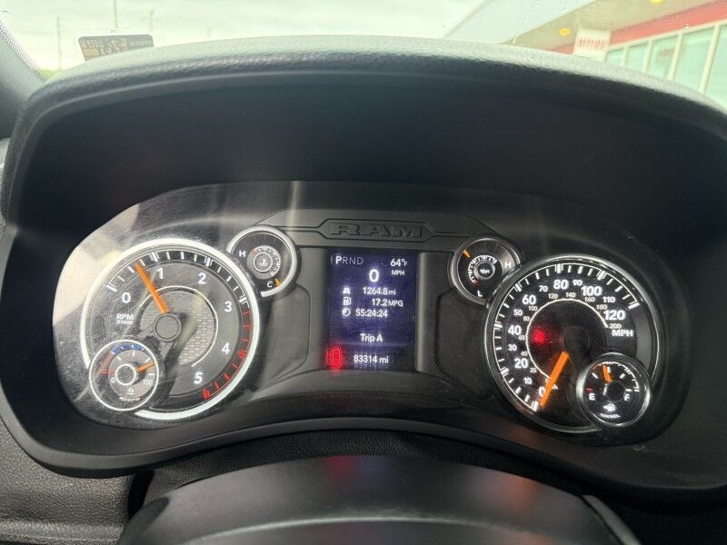 2021 Ram 2500 4x4 Diesel Big Horn Collinsville OK