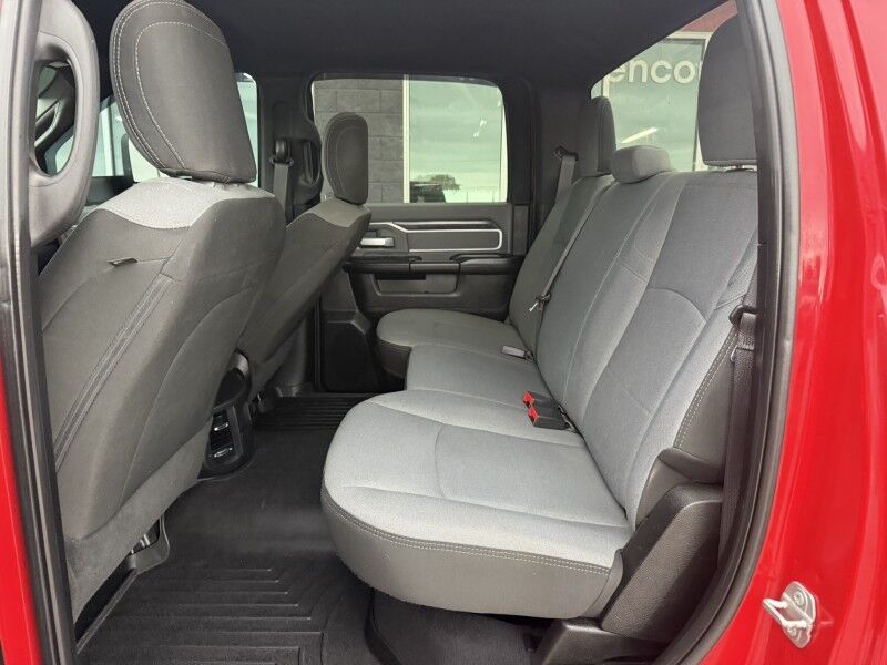 2021 Ram 2500 4x4 Diesel Big Horn Collinsville OK