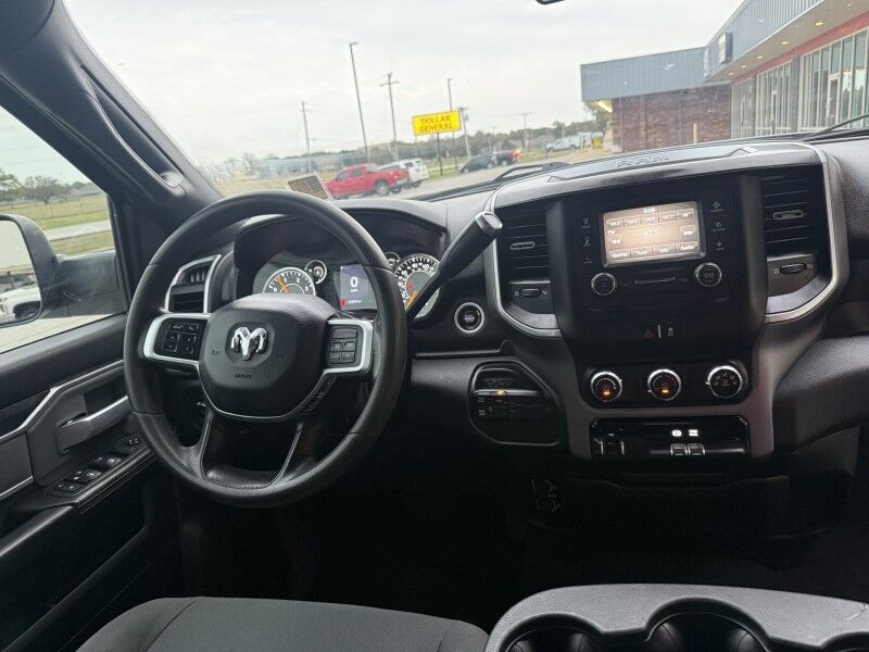 2021 Ram 2500 4x4 Diesel Flatbed Lone Star Collinsville OK