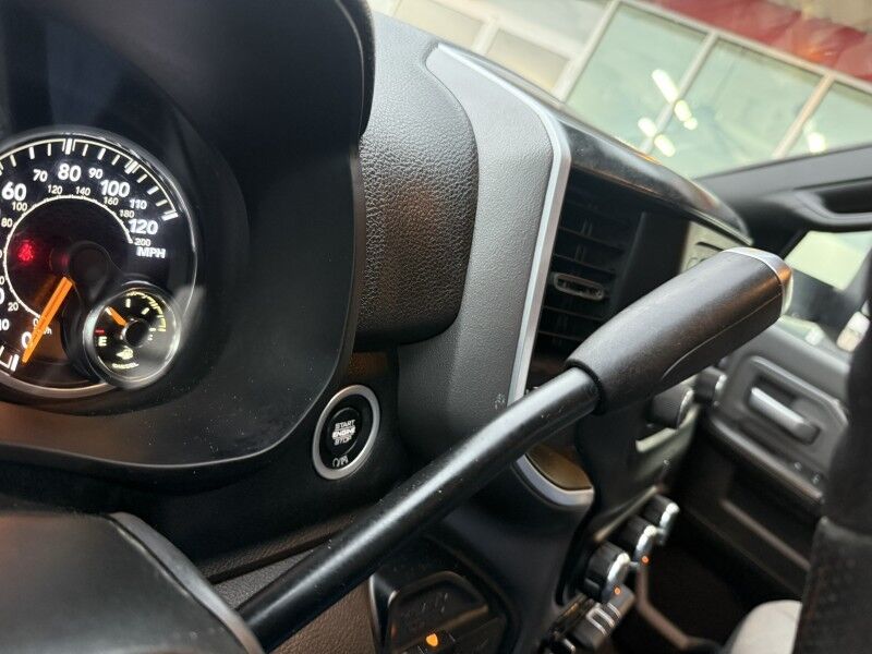 2021 Ram 2500 4x4 Diesel Flatbed Lone Star Collinsville OK