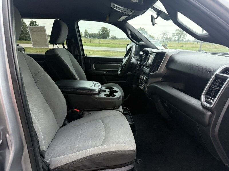 2021 Ram 2500 4x4 Diesel Flatbed Lone Star Collinsville OK