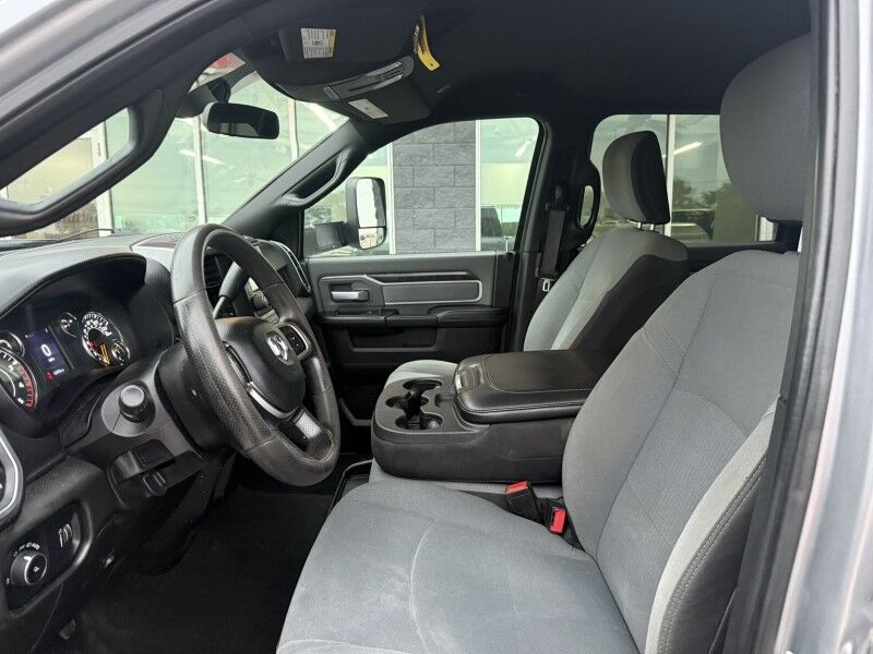 2021 Ram 2500 4x4 Diesel Flatbed Lone Star Collinsville OK