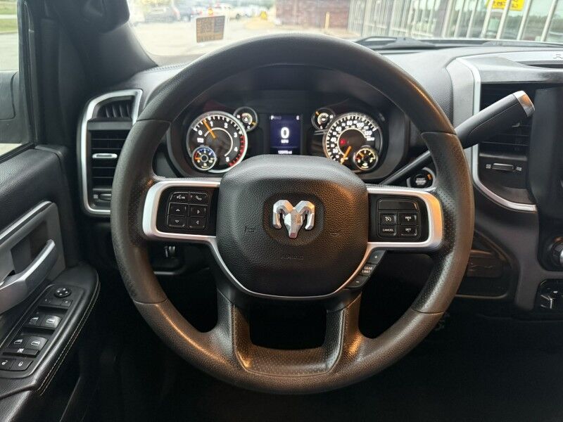 2021 Ram 2500 4x4 Diesel Flatbed Lone Star Collinsville OK