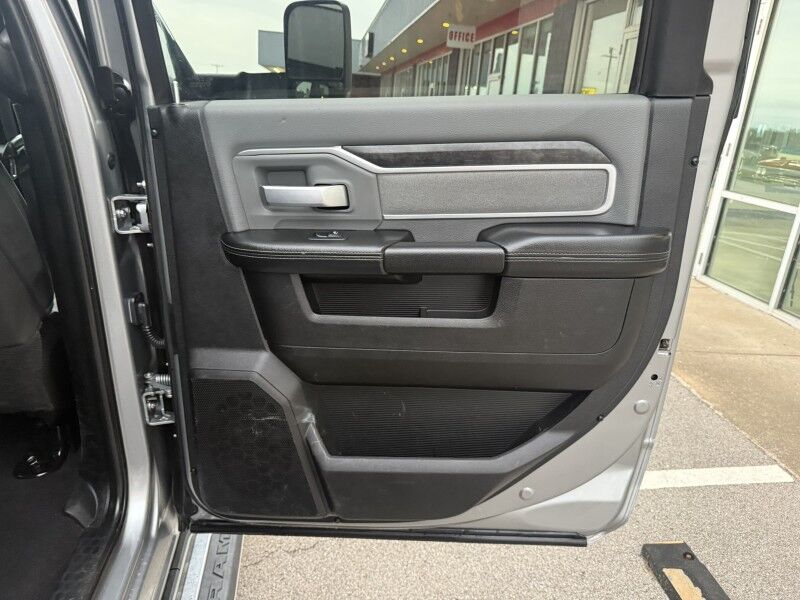 2021 Ram 2500 4x4 Diesel Flatbed Lone Star Collinsville OK