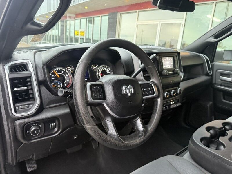 2021 Ram 2500 4x4 Diesel Flatbed Lone Star Collinsville OK