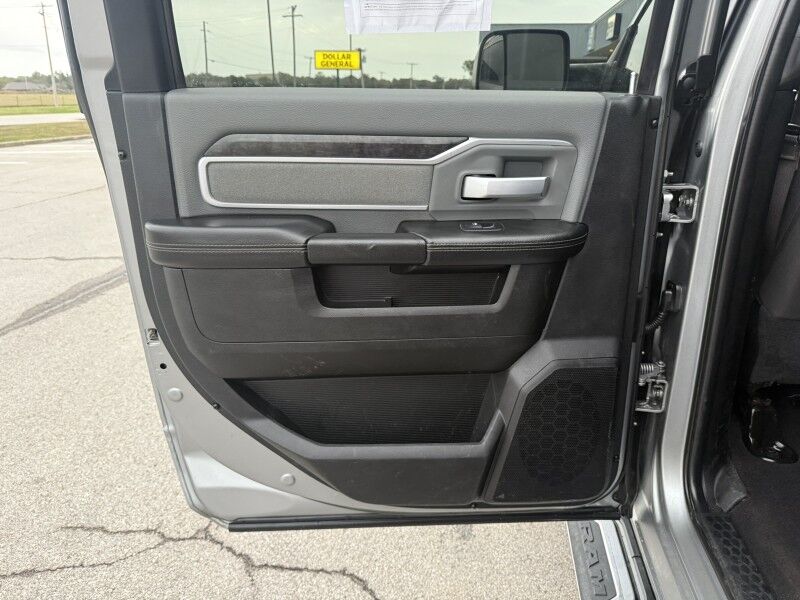 2021 Ram 2500 4x4 Diesel Flatbed Lone Star Collinsville OK