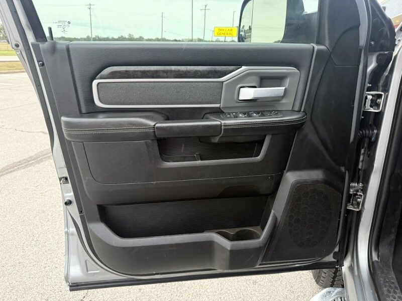 2021 Ram 2500 4x4 Diesel Flatbed Lone Star Collinsville OK