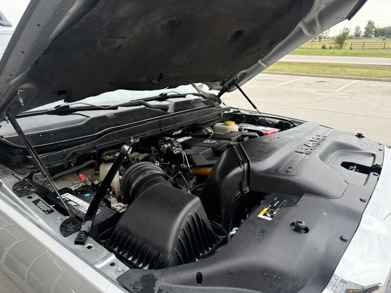 2021 Ram 2500 4x4 Diesel Flatbed Lone Star Collinsville OK