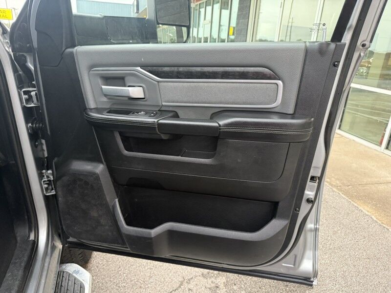 2021 Ram 2500 4x4 Diesel Flatbed Lone Star Collinsville OK