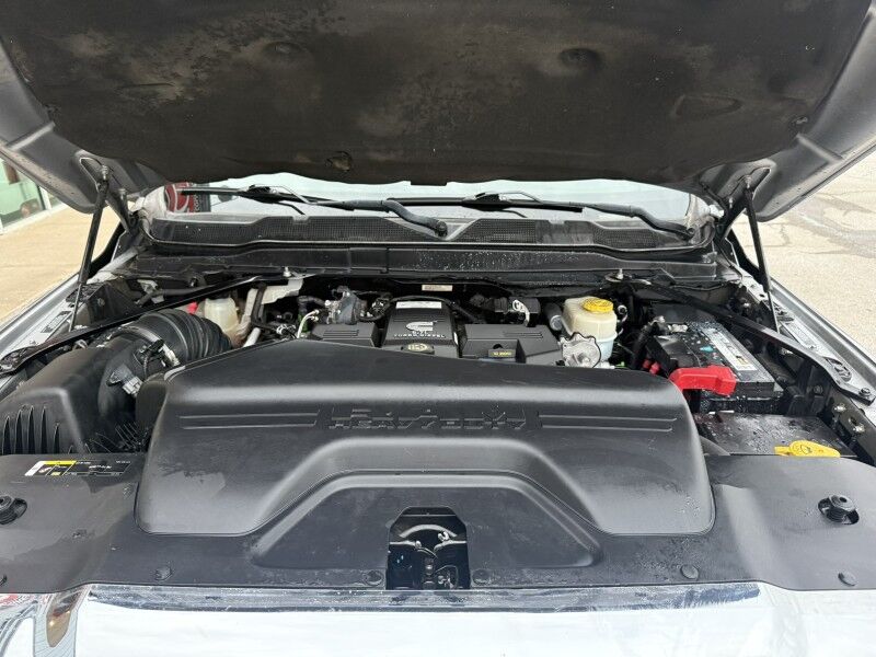 2021 Ram 2500 4x4 Diesel Flatbed Lone Star Collinsville OK